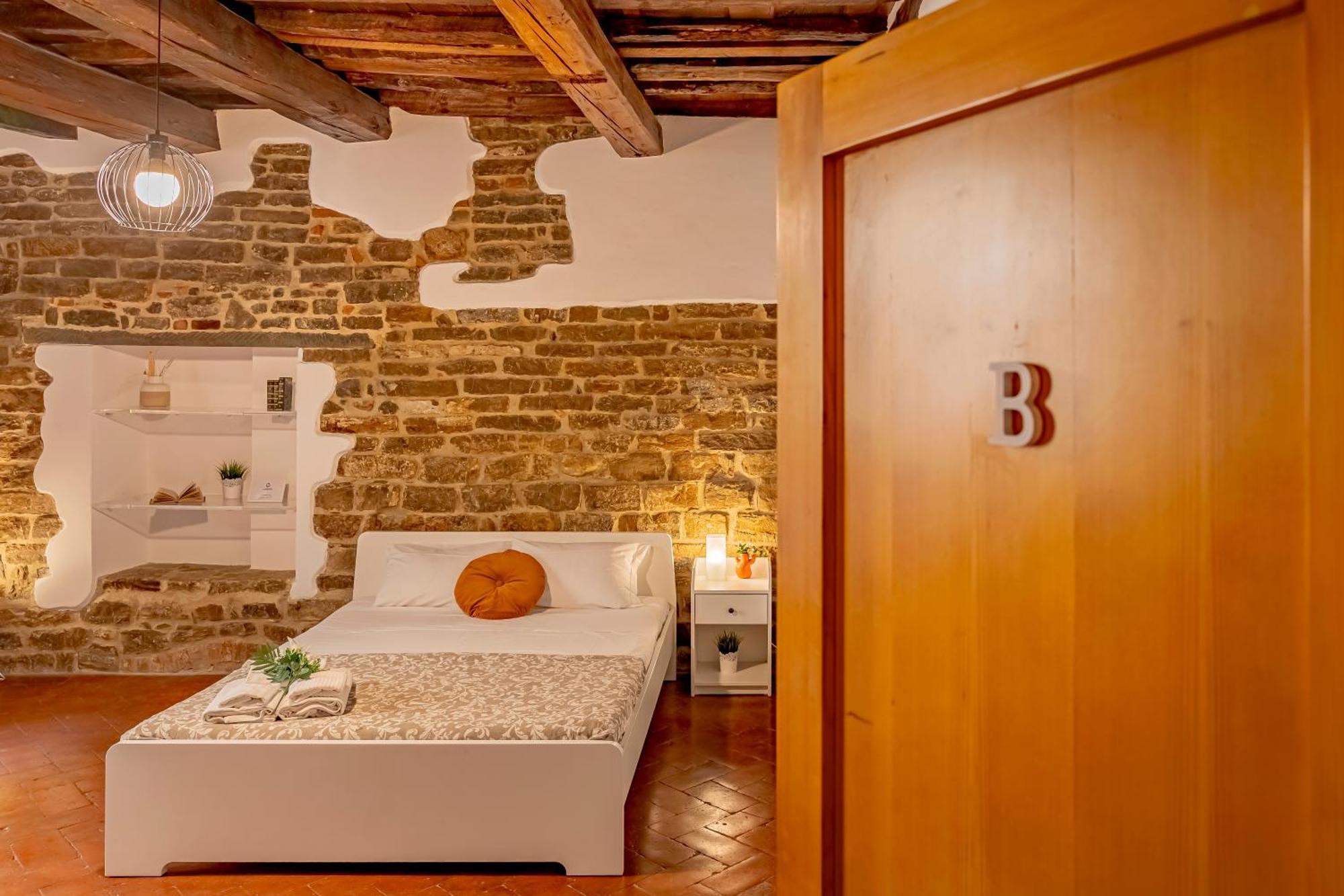 Dante'S Room Dei Cerchi Firenze Eksteriør billede
