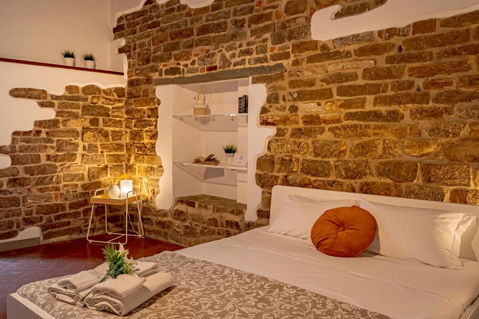 Dante'S Room Dei Cerchi Firenze Eksteriør billede