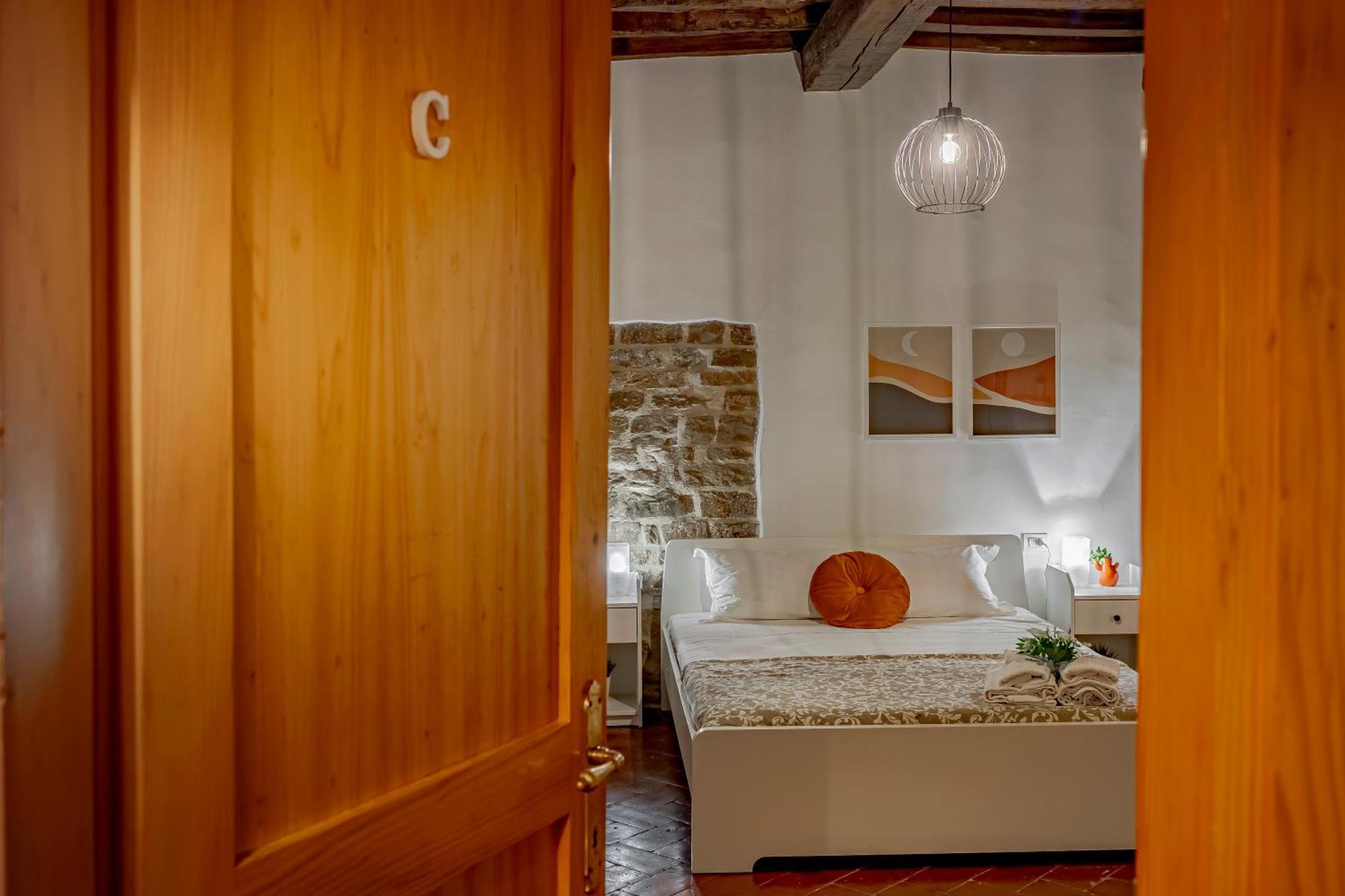 Dante'S Room Dei Cerchi Firenze Eksteriør billede
