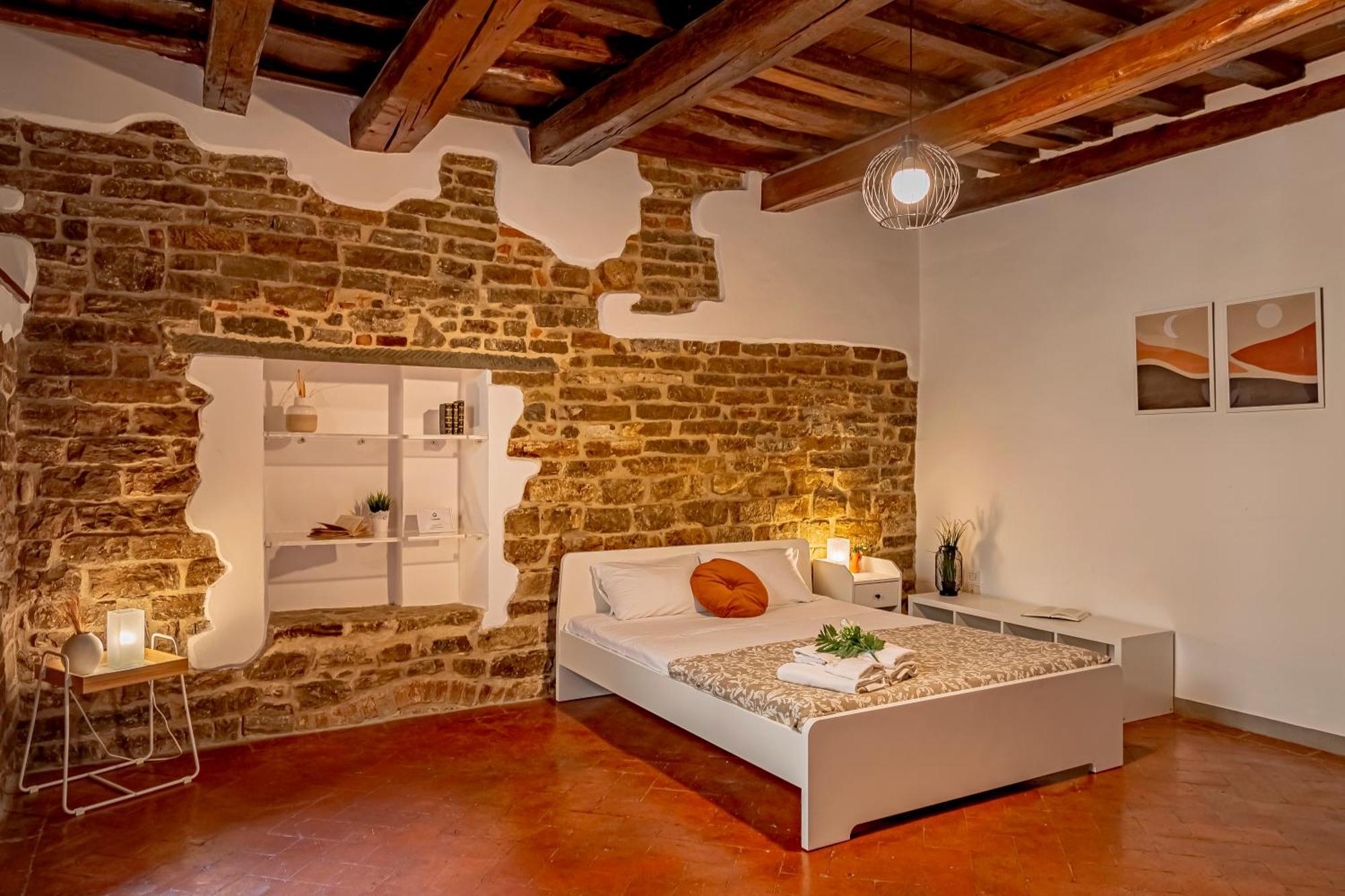 Dante'S Room Dei Cerchi Firenze Eksteriør billede